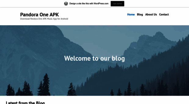 pandoraoneapkmod.wordpress.com