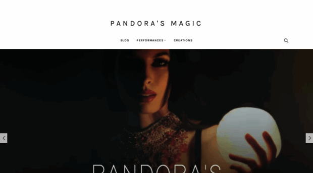 pandorasmagic.com