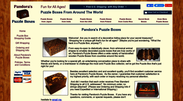 pandoraspuzzleboxes.com