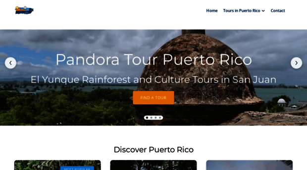 pandoratourpuertorico.com