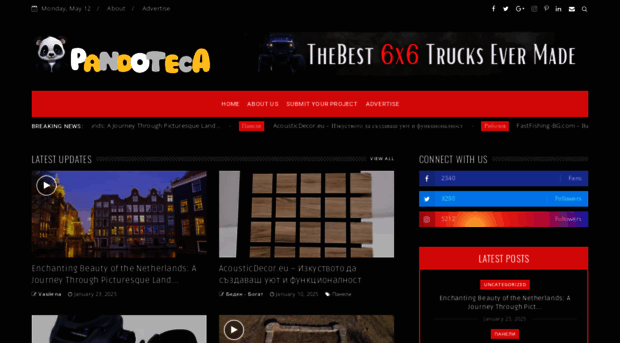 pandoteca.com