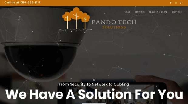 pandotechsolutions.com