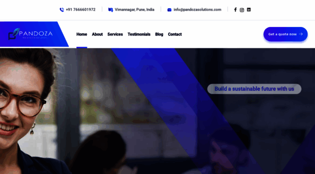 pandozasolutions.com