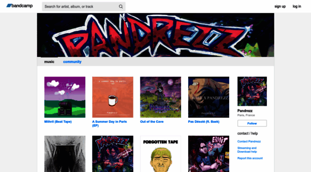 pandrezz.bandcamp.com