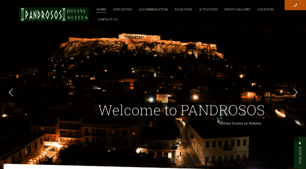 pandrososdivinesuites.com