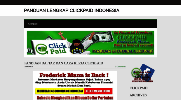 panduan-clickpaid.weebly.com