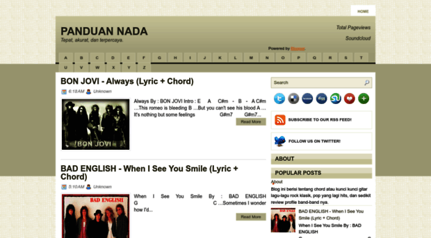 panduan-nada.blogspot.jp