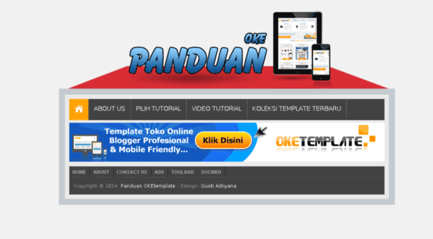 panduan.oketemplate.com