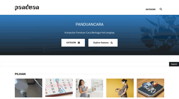 panduancara.com