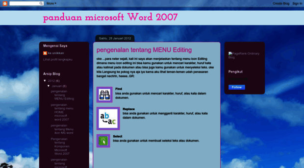 panduanmicrosoftword2007.blogspot.com