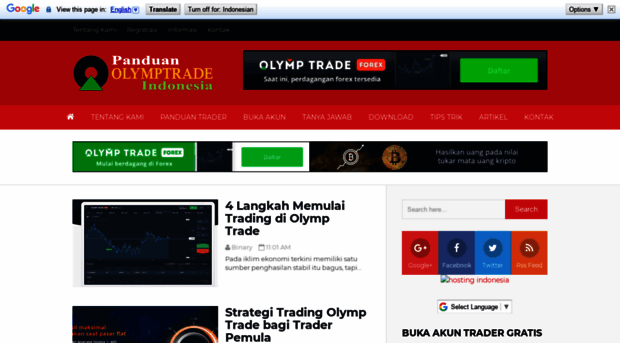 panduanolymptrade.com