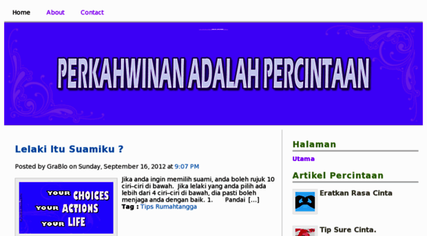 panduanpercintaan.blogspot.com