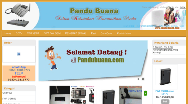 pandubuana.com