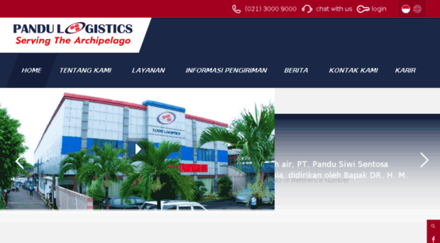 pandulogistics.com