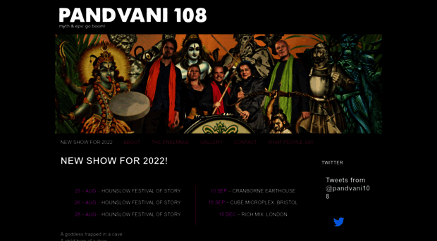 pandvani108.com