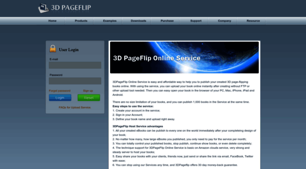 panel.3dpageflip.com