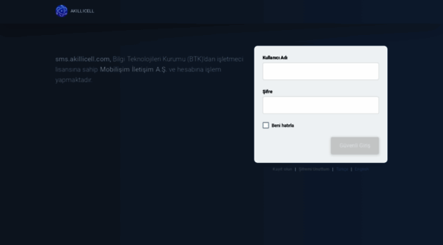 panel.akillicell.com