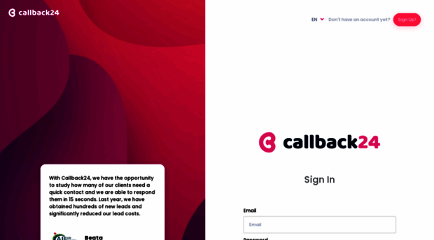 panel.callback24.io