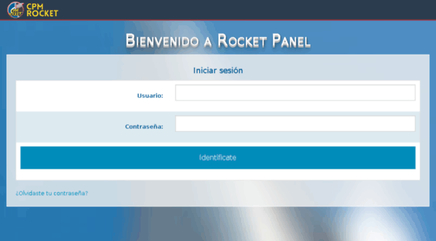 panel.cpmrocket.com