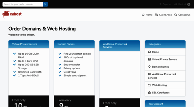 panel.enhost.io