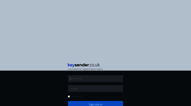 panel.keysender.co.uk