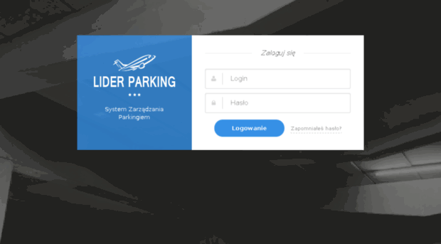 panel.lotnisko-parking.com