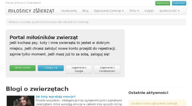 panel.milosnicyzwierzat.pl