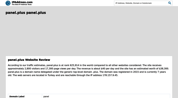 panel.plus.ipaddress.com
