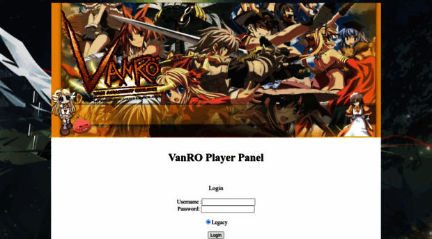 panel.vanserver.com