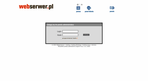 panel.webserwer.pl