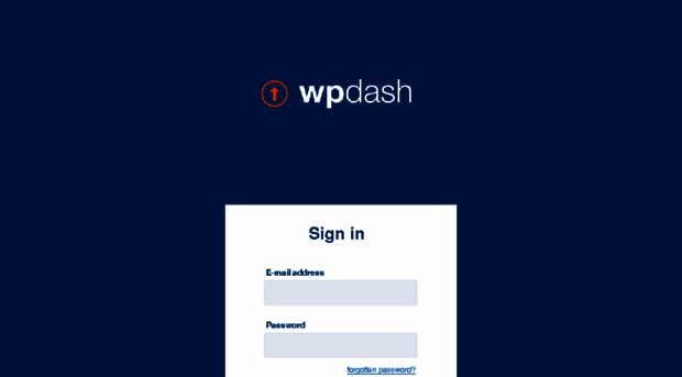 panel.wpdash.io