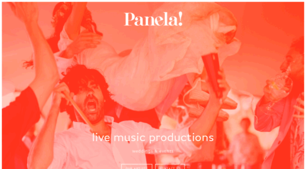 panelaproductions.com