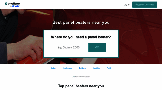 panelbeaters.com.au