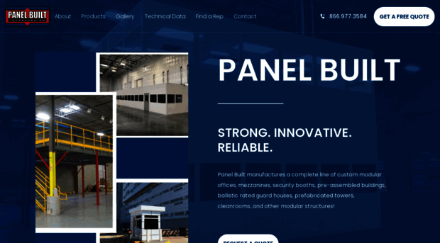 panelbuilt.com