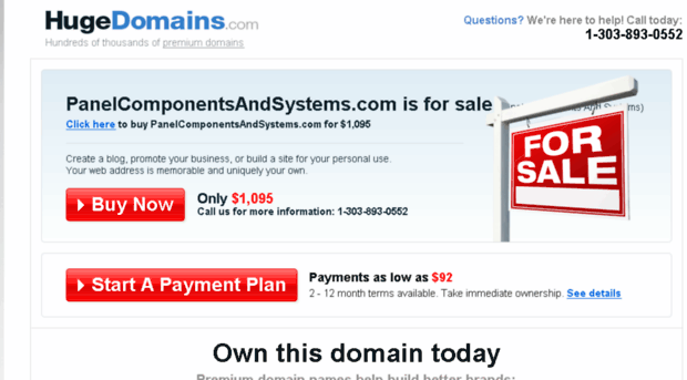 panelcomponentsandsystems.com