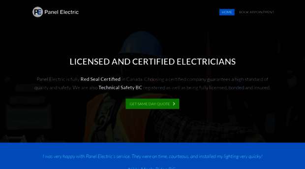 panelelectric.ca