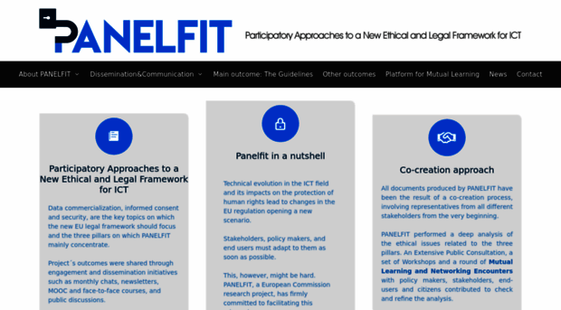 panelfit.eu