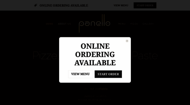 panellopizza.com