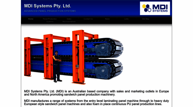 panelmachines.com