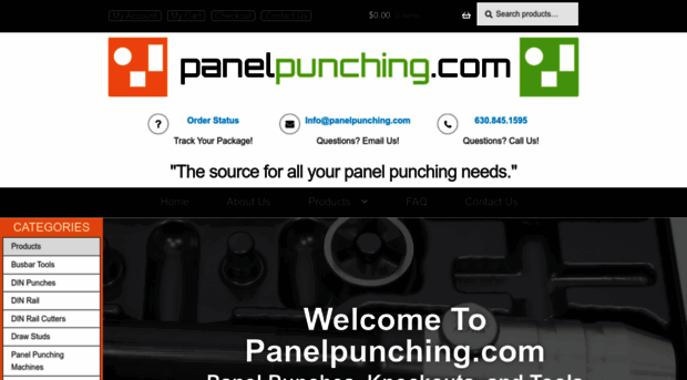 panelpunching.com