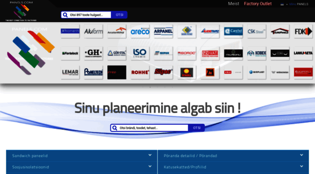 panels.com.ee