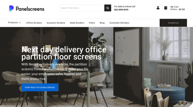 panelscreens.co.uk