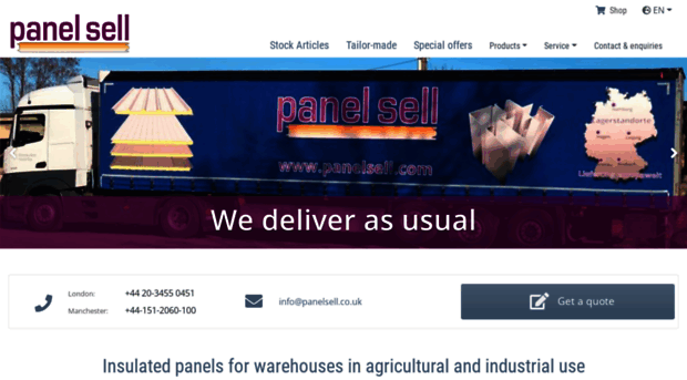 panelsell.co.uk