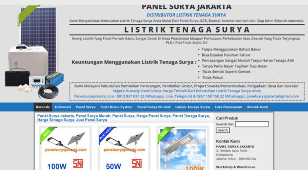 panelsuryajakarta.com