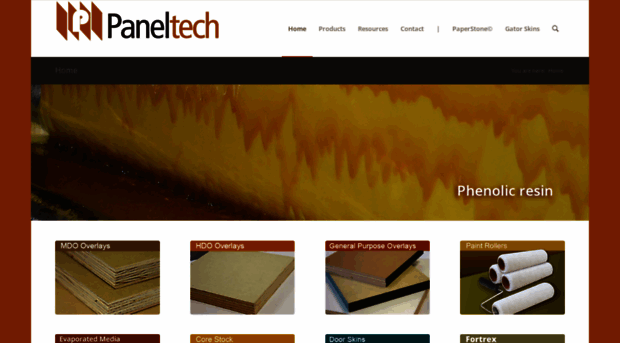 paneltechintl.com