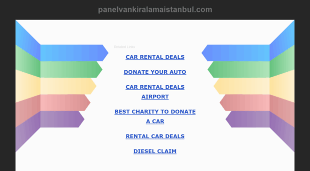 panelvankiralamaistanbul.com