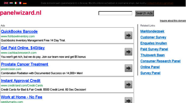 panelwizard.nl