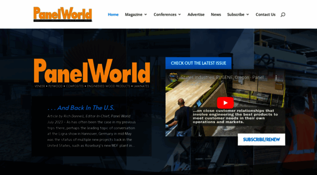 panelworldmag.com