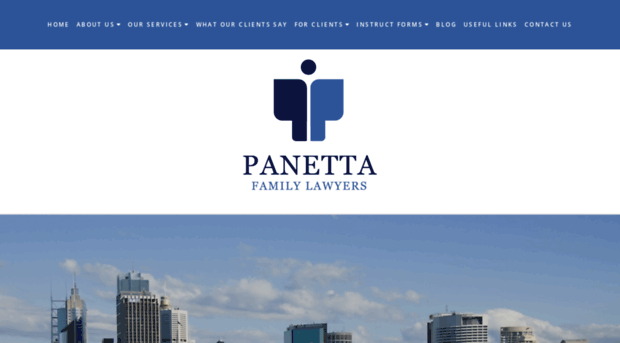 panettafamilylawyers.com.au