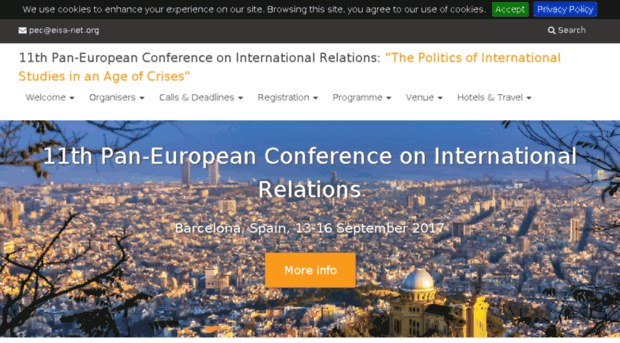 paneuropeanconference.org